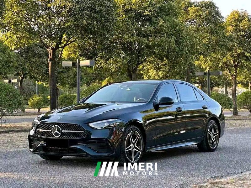 Mercedes-Benz C Class C-Class C 260 L Dark Night Sport Edition