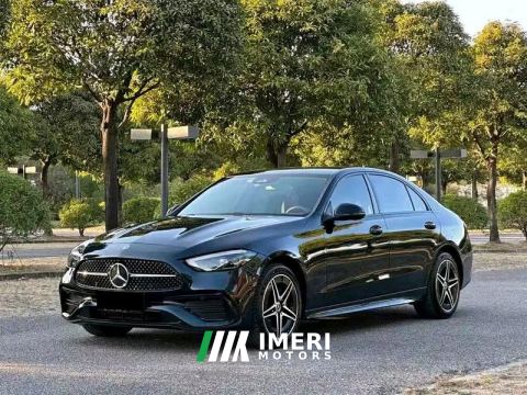 2024 Mercedes-Benz C Class C-Class C 260 L Dark Night Sport Edition