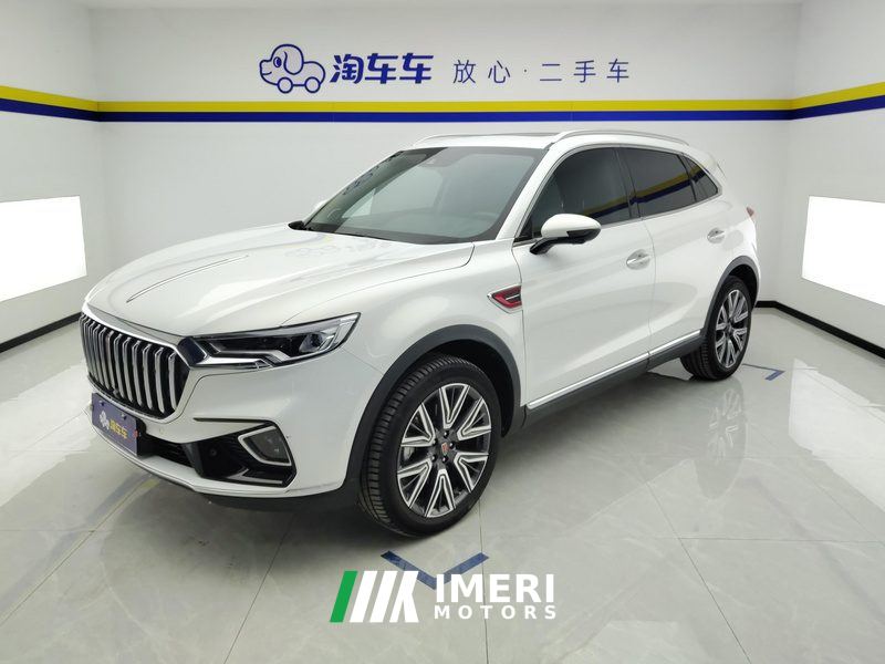 FAW Hongqi HS5 Facelift 2.0T Tiptronic AWD Smart Connect Flagship Edition