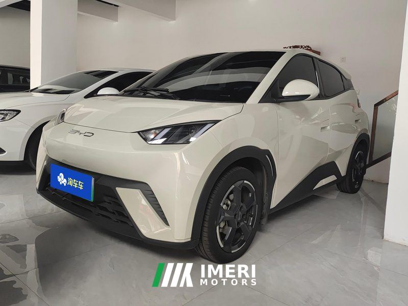 BYD Seagull 405km Flying Edition