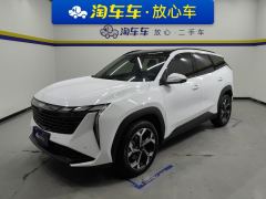 Geely Boyue L 1.5T Luxury Version - ფოტო 1