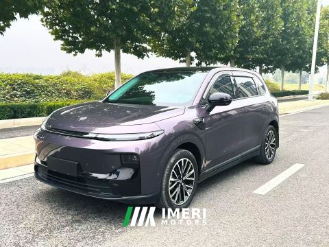 2025 Leapmotor B10 510 Pleasure Edition - ავტომობილი ჩინეთიდან