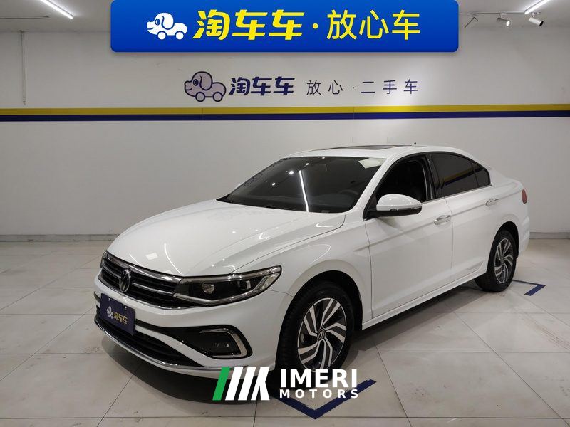 Volkswagen Bora 200TSI Edition - ავტომობილი ჩინეთიდან