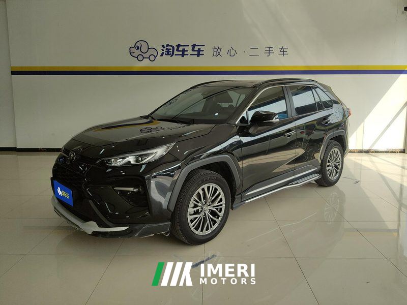 Toyota Wildlander 2.0L RWD Luxury PLUS Edition