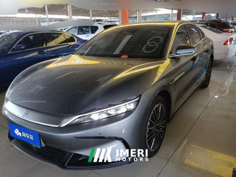 2024 BYD Han EV Edition 506km Premium Version - ავტომობილი ჩინეთიდან