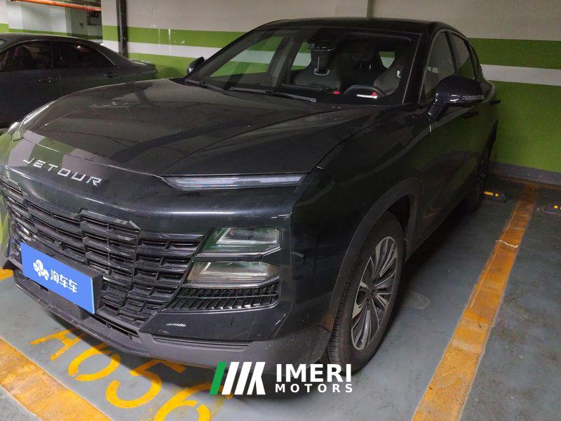 Jetour Dasheng 1.6T PRO - car from China
