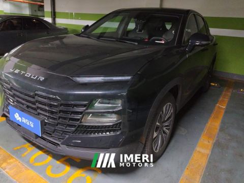 2022 Jetour Dasheng 1.6T PRO - ავტომობილი ჩინეთიდან