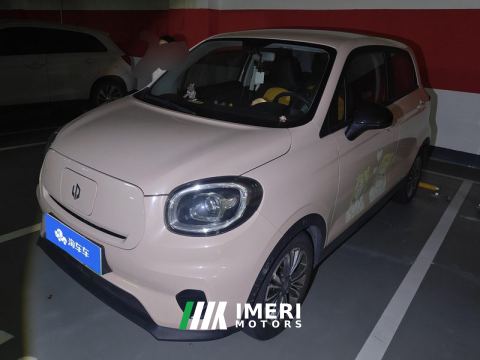2021 Leapmotor T03 400 Edition - ავტომობილი ჩინეთიდან