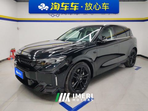 2024 Voyah FREE 210km 4WD Ultra Long Range Intellectual Driving Edition