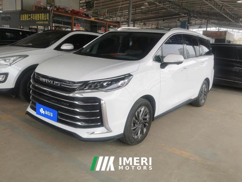 Maxus G50 1.5T B - car from China