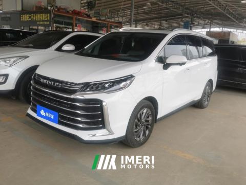 2022 Maxus G50 1.5T B - автомобиль из Китая