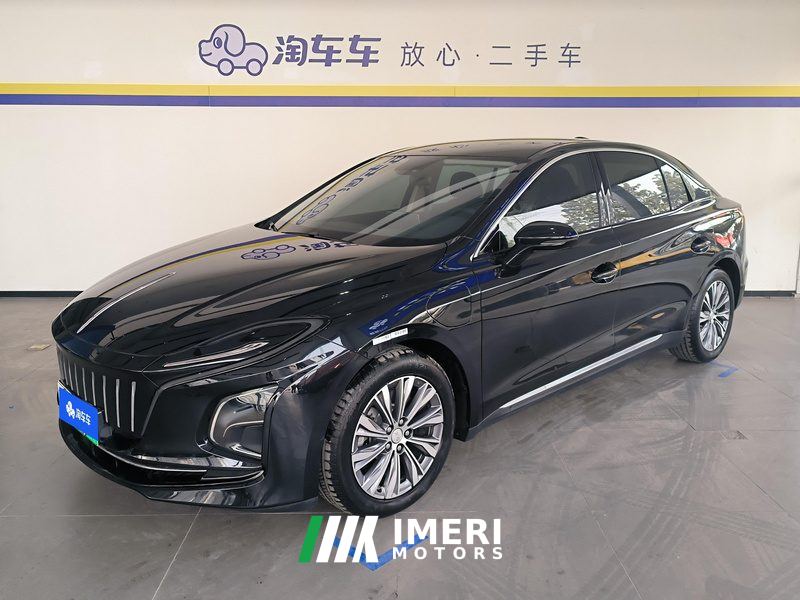 FAW Hongqi E-QM5 431km Charging Fun Edition 5-seater