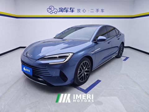 2024 BYD Seal DM-i Honor Edition 1.5L 121km Prestigious Edition