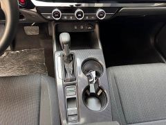 Honda Civic 240TURBO CVT Our intellectual desires are complex. Plus - ფოტო 10