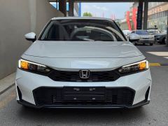 Honda Civic 240TURBO CVT Our intellectual desires are complex. Plus - ფოტო 2