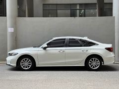 Honda Civic 240TURBO CVT Our intellectual desires are complex. Plus - ფოტო 3