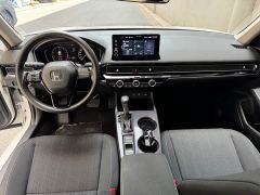 Honda Civic 240TURBO CVT Our intellectual desires are complex. Plus - ფოტო 8