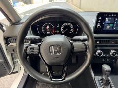 Honda Civic 240TURBO CVT Our intellectual desires are complex. Plus - ფოტო 9
