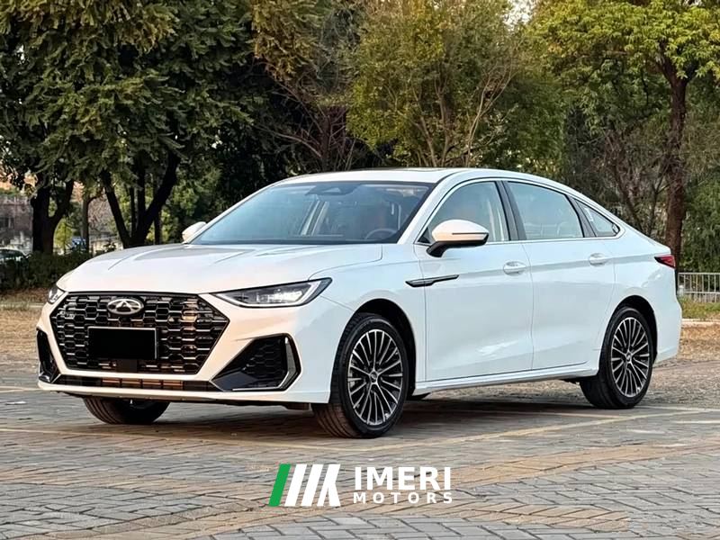 Chery Arrizo 8 PRO 2.0T Luxury Edition - автомобиль из Китая