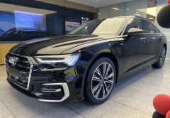 Audi A6L 45 TFSI quattro Premium Dynamic - ფოტო 1