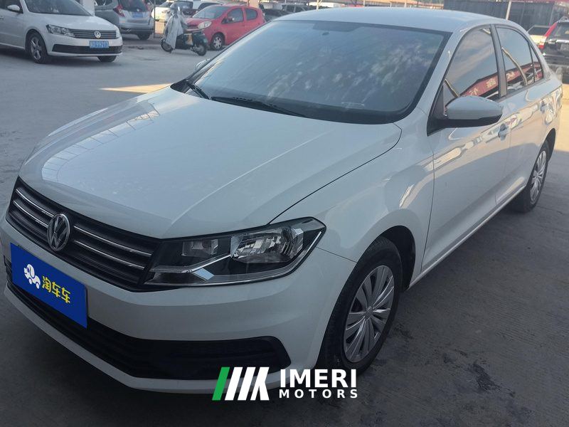 Volkswagen Santana 1.5L Manual Stylish Edition