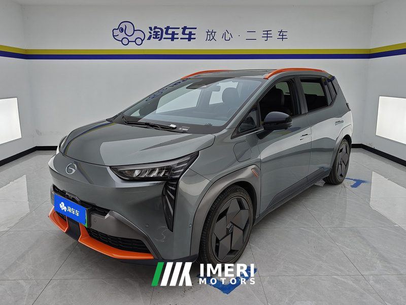 GAC AION Y 600km 80 Smart Driving Edition Ternary Lithium