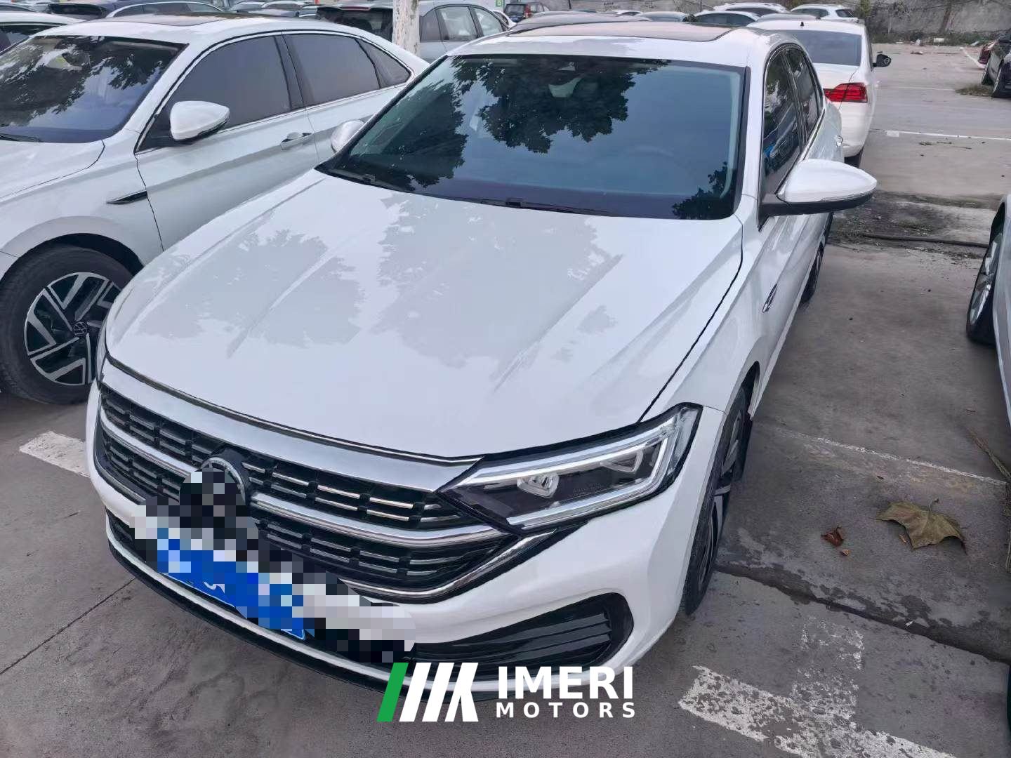 Volkswagen Jetta Sagitar 300TSI Dual Clutch Superior Edition
