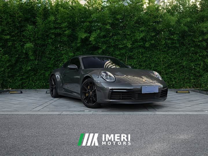 Porsche 911 Carrera 3.0T