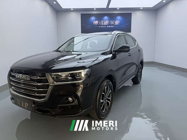 Haval H6 National Trend Edition 1.5T Automatic Urban Version - автомобиль из Китая