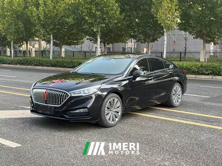 FAW Hongqi H5 Classic Edition 1.8T Auto Smart Flagship Edition
