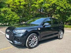Audi Q5L 40 TFSI Luxury Dynamic - ფოტო 1