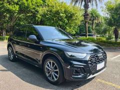 Audi Q5L 40 TFSI Luxury Dynamic - ფოტო 3