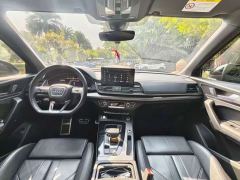 Audi Q5L 40 TFSI Luxury Dynamic - ფოტო 5