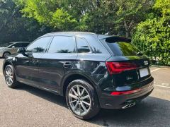 Audi Q5L 40 TFSI Luxury Dynamic - ფოტო 7
