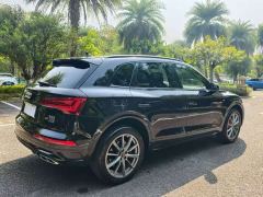 Audi Q5L 40 TFSI Luxury Dynamic - ფოტო 8