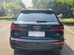 Audi Q5L 40 TFSI Luxury Dynamic - ფოტო 9