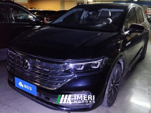 2022 Volkswagen Viloran 380TSI Flagship Edition - ავტომობილი ჩინეთიდან