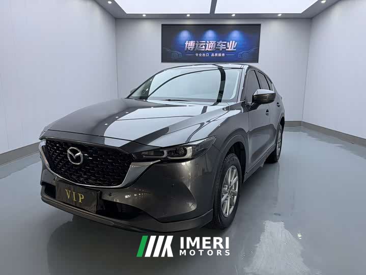 Mazda CX-5 2.0L Automatic 2WD Comfort - car from China