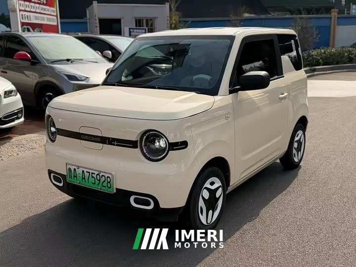 Geely Panda Mini 210km Vitality Edition - ავტომობილი ჩინეთიდან