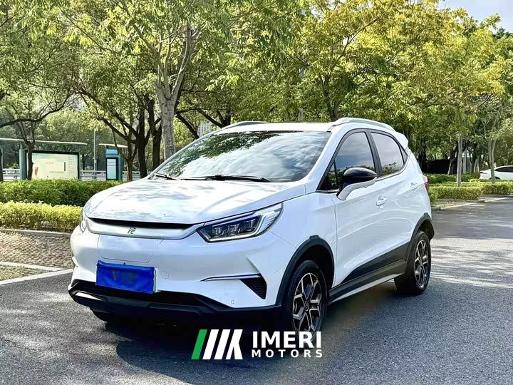 BYD Yuan Pro 401KM Luxury