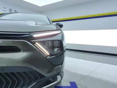 Citroen Versailles C5 X 1.6T Extraordinary Edition - ფოტო 5