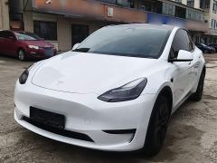 Tesla Model Y Rear-Wheel Drive - ფოტო 1