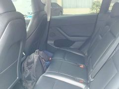 Tesla Model Y Rear-Wheel Drive - ფოტო 16