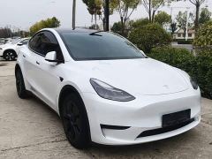 Tesla Model Y Rear-Wheel Drive - ფოტო 3