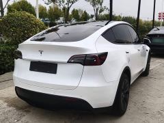Tesla Model Y Rear-Wheel Drive - ფოტო 6