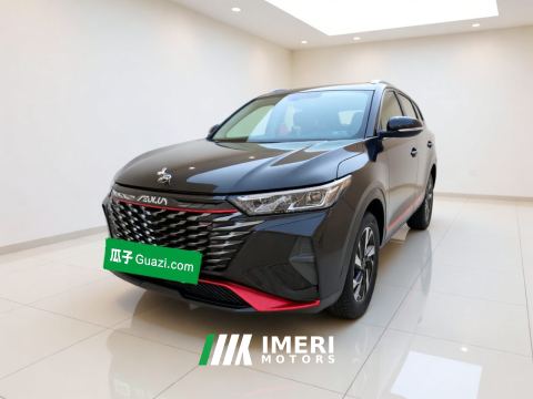 2022 Dongfeng Wind God AX7 Mach Edition 1.5T DCT DF31 - ავტომობილი ჩინეთიდან