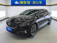 Geely Xingrui 2.0T Diesel Luxury - фото 1