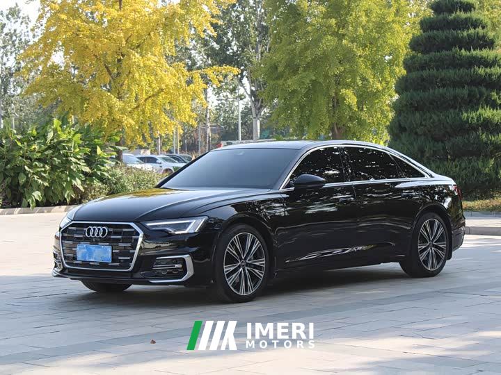 Audi A6L 45 TFSI Premium Dynamic - ავტომობილი ჩინეთიდან