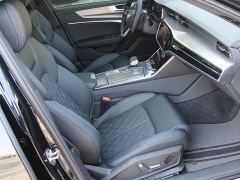 Audi A6L 45 TFSI Premium Dynamic - ფოტო 10