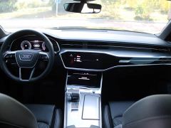 Audi A6L 45 TFSI Premium Dynamic - ფოტო 18